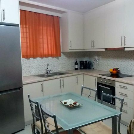 Summery Apartment Chania  Buitenkant foto