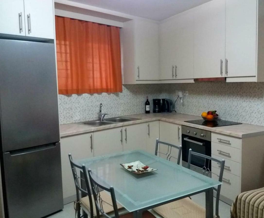 Summery Apartment Chania  Buitenkant foto