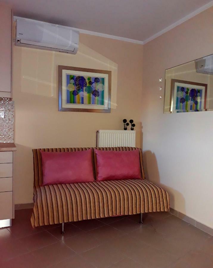 Summery Apartment Chania  Buitenkant foto