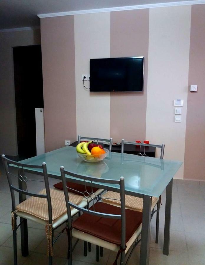 Summery Apartment Chania  Buitenkant foto