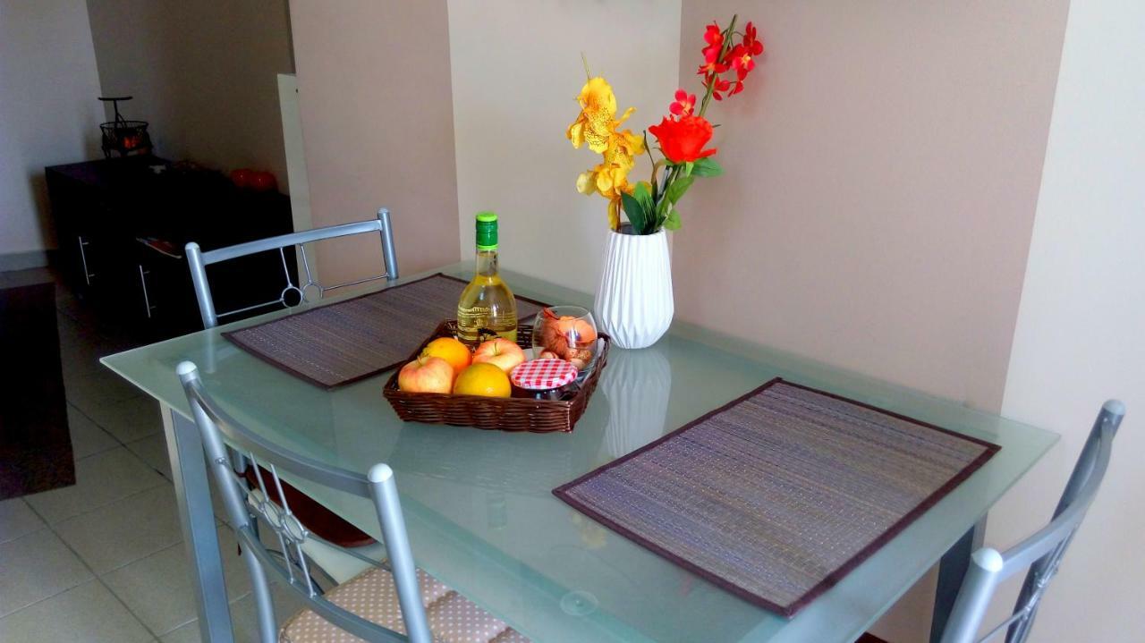 Summery Apartment Chania  Buitenkant foto
