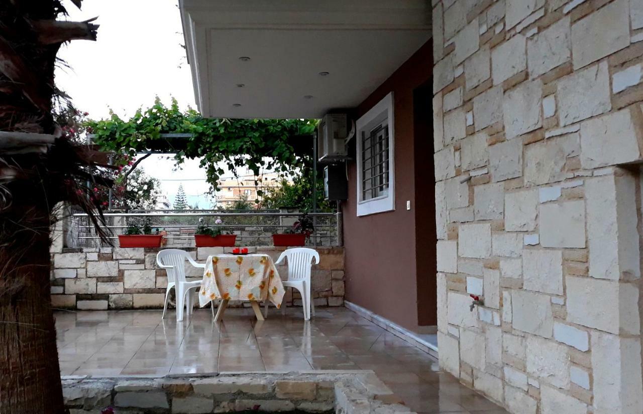 Summery Apartment Chania  Buitenkant foto